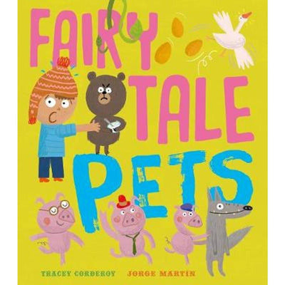 Fairy Tale Pets - Readers Warehouse