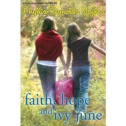 Faith, Hope, And Ivy June - Readers Warehouse