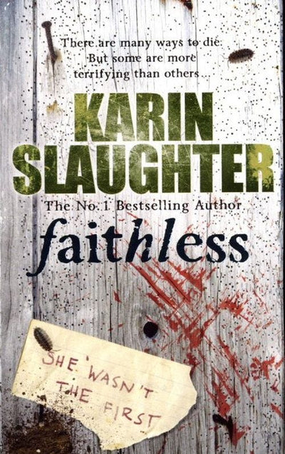 Faithless - Readers Warehouse