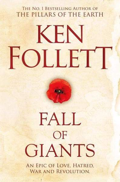 Fall Of Giants Ken Follett