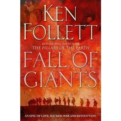 Fall Of Giants - Readers Warehouse