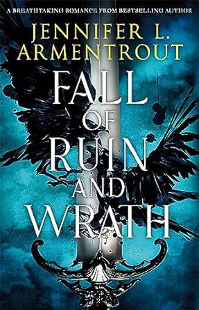 Fall of Ruin and Wrath - Readers Warehouse