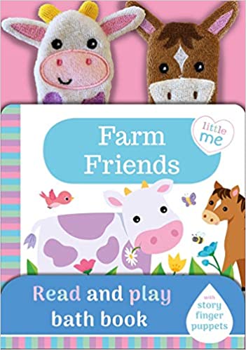 Farm Friends (Bath Book) - Readers Warehouse