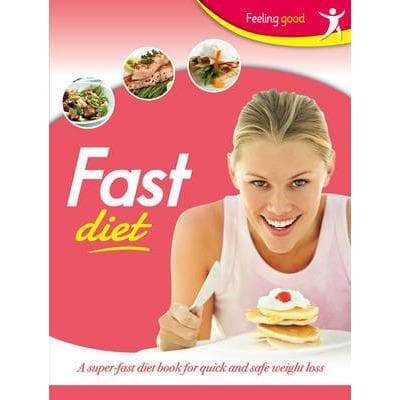 Fast Diet Cookbook - Readers Warehouse