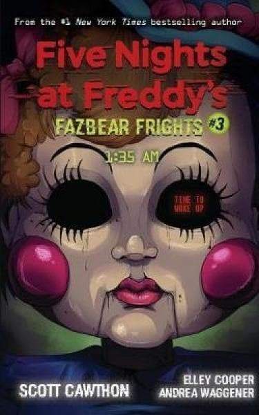 Fazbear Frights - Readers Warehouse