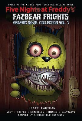 Fazbear Frights - Readers Warehouse