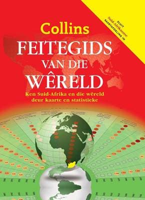 Feitegids Van Die Wereld - Readers Warehouse