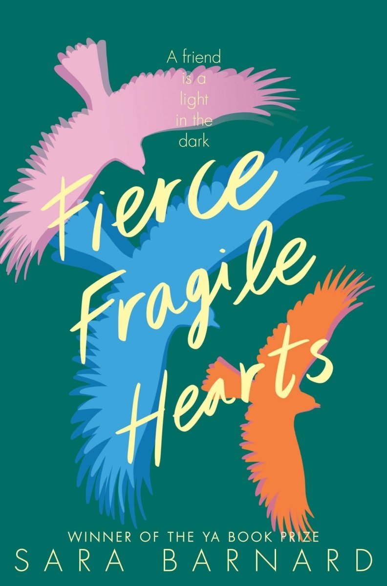 Fierce Fragile Hearts - Readers Warehouse