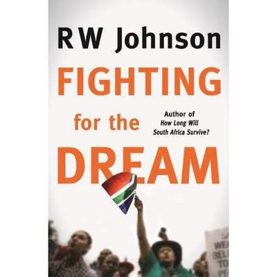 Fighting For The Dream - Readers Warehouse