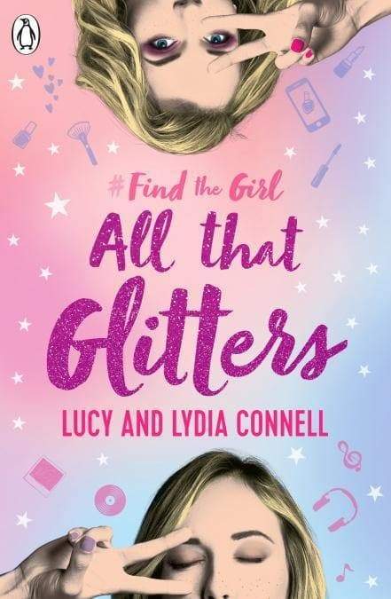 Find The Girl - All That Glitters - Readers Warehouse