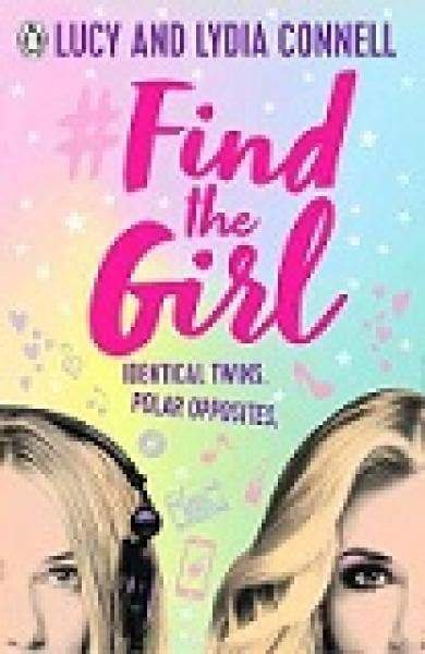 Find The Girl - Readers Warehouse