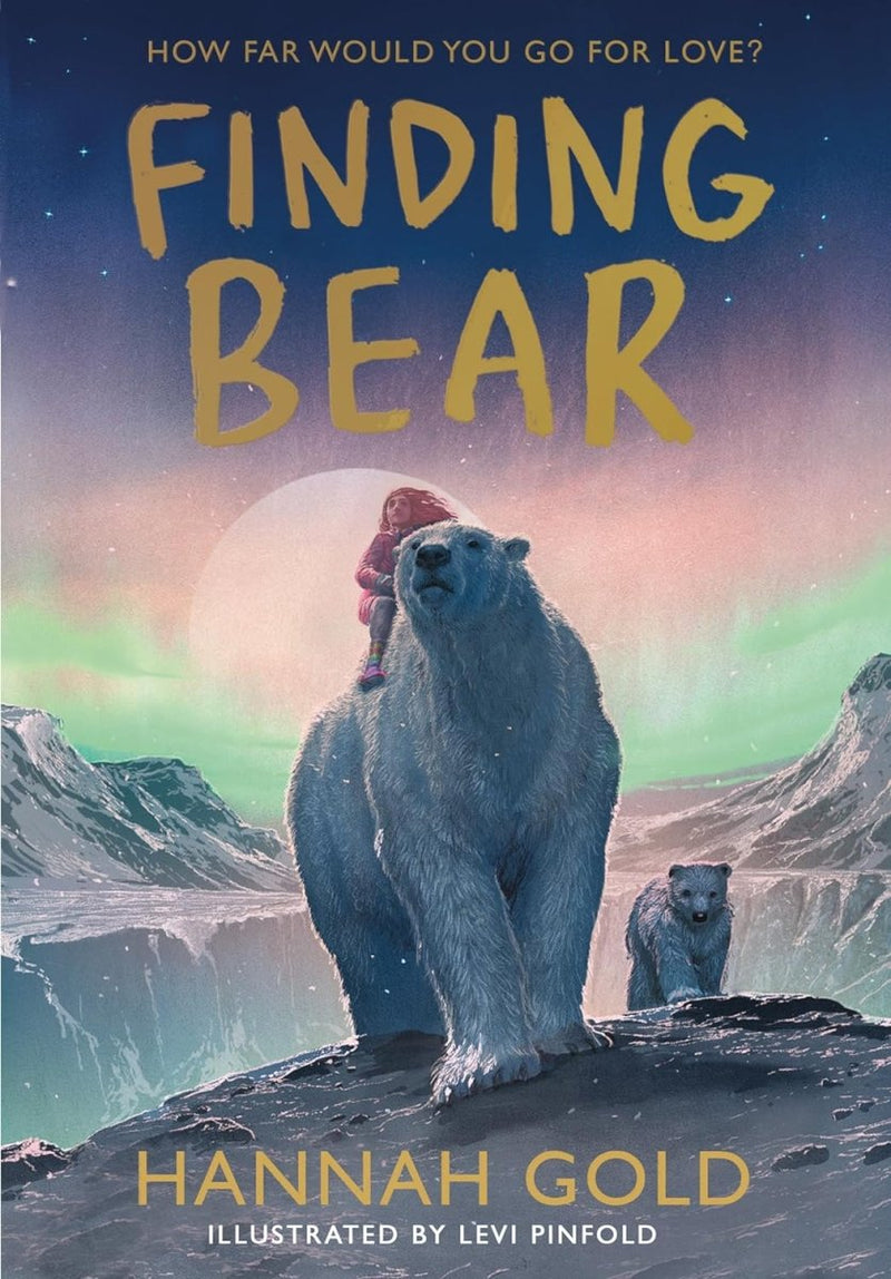 Finding Bear - Signed Copy - Readers Warehouse