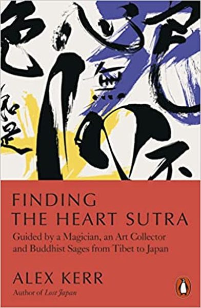 Finding The Heart Sutra - Readers Warehouse