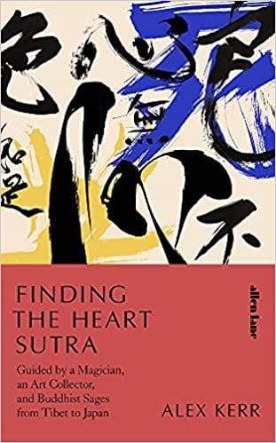 Finding The Heart Sutra - Readers Warehouse