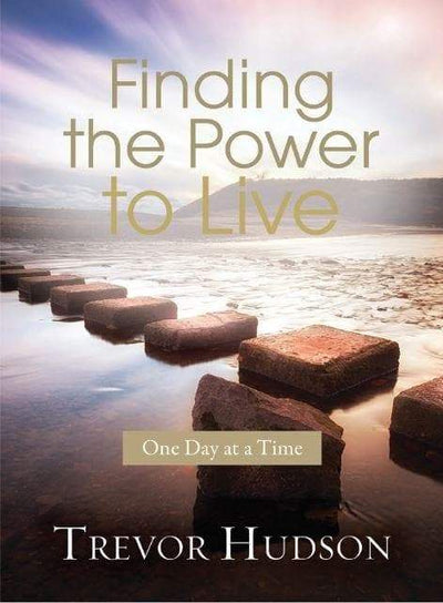 Finding The Power To Live - Readers Warehouse