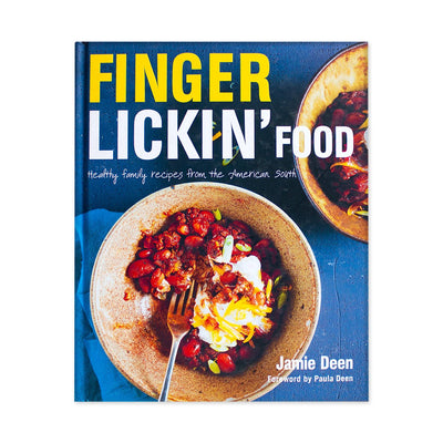 Finger Lickin' Food - Readers Warehouse