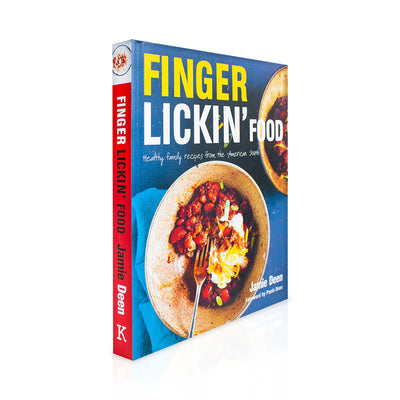 Finger Lickin' Food - Readers Warehouse