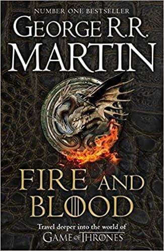 Fire And Blood - Readers Warehouse
