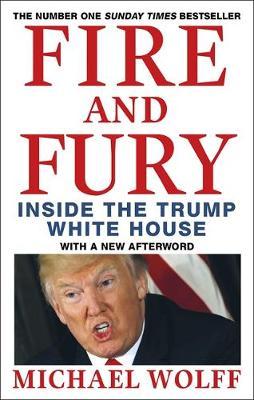 Fire And Fury - Readers Warehouse