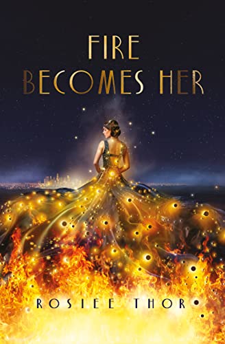 Fire Becomes Her - Readers Warehouse
