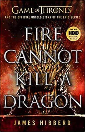 Fire Cannot Kill A Dragon - Readers Warehouse