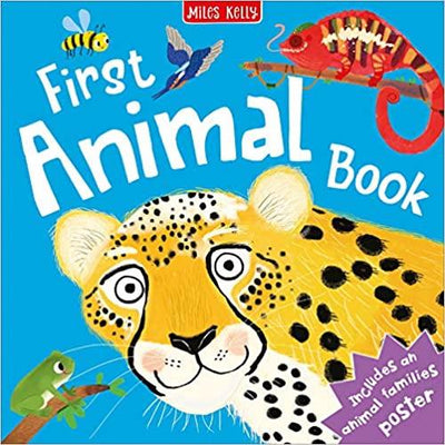 First Animal Book - Readers Warehouse