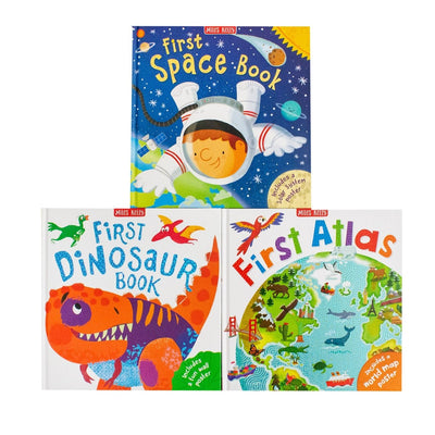 First Facts Book Collection - Readers Warehouse