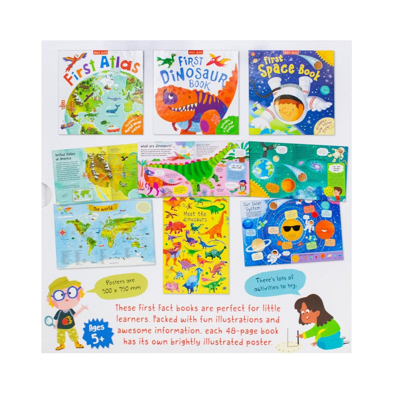 First Facts Book Collection - Readers Warehouse