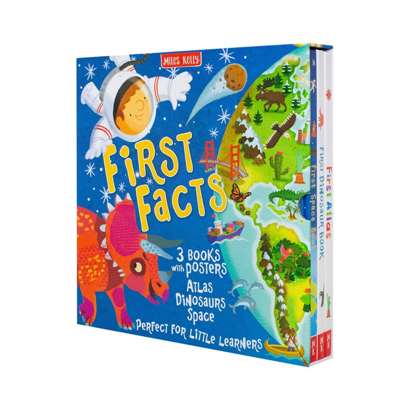 First Facts Book Collection - Readers Warehouse
