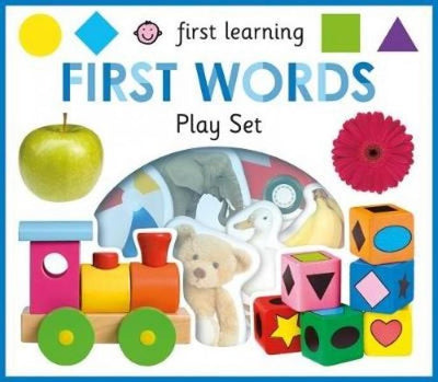 First Learning Play Sets First Words - Readers Warehouse