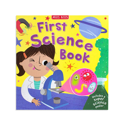 First Science Book - Readers Warehouse