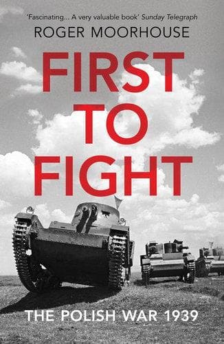 First To Fight - Readers Warehouse