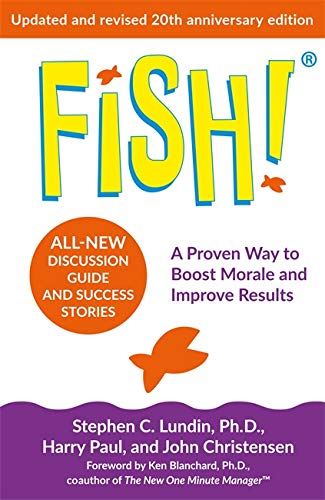 Fish! - 20th Anniversary Edition - Readers Warehouse