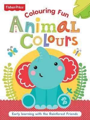 Fisher Price - Animal Colours - Readers Warehouse