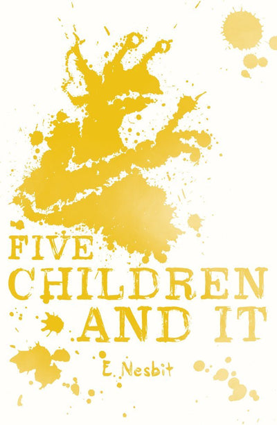 Five Children And It - Readers Warehouse