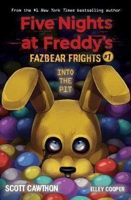 Five Nights At Freddy's - Into The Pit - Readers Warehouse