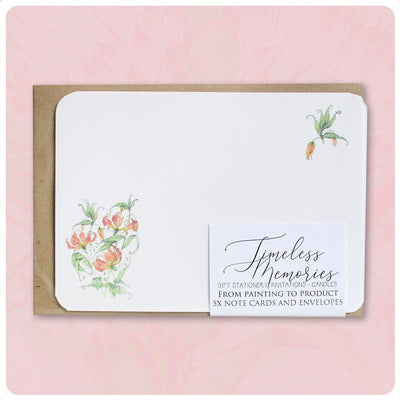 Flame Lily Postcard Packs - Readers Warehouse