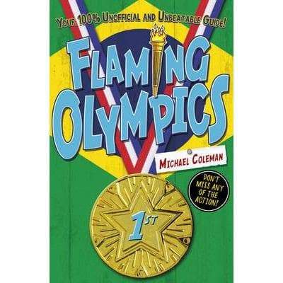 Flaming Olympics - Readers Warehouse