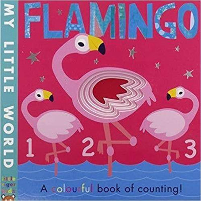 Flamingo - A Colourful Book Of Counting - Readers Warehouse