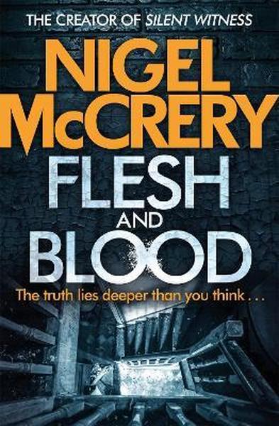 Flesh And Blood - Readers Warehouse