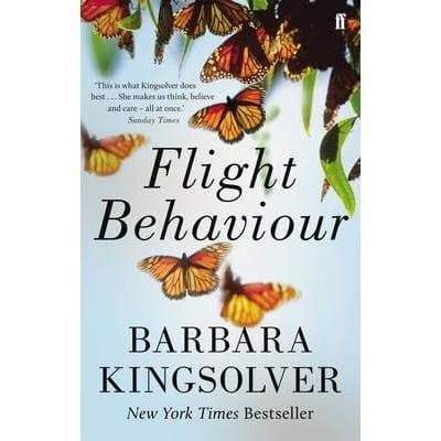 Flight Behaviour - Readers Warehouse
