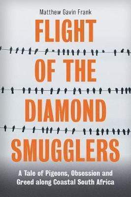 Flight of the Diamond Smugglers - Readers Warehouse