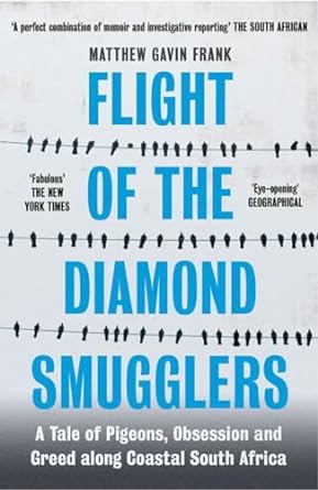 Flight of the Diamond Smugglers - Readers Warehouse