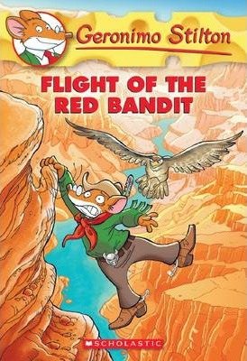Flight Of The Red Bandit - Readers Warehouse