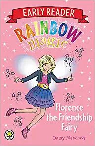 Florence The Friendship Fairy - Readers Warehouse