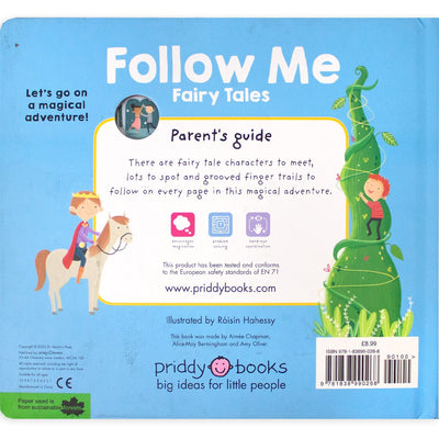 Follow Me Fairytales - Readers Warehouse