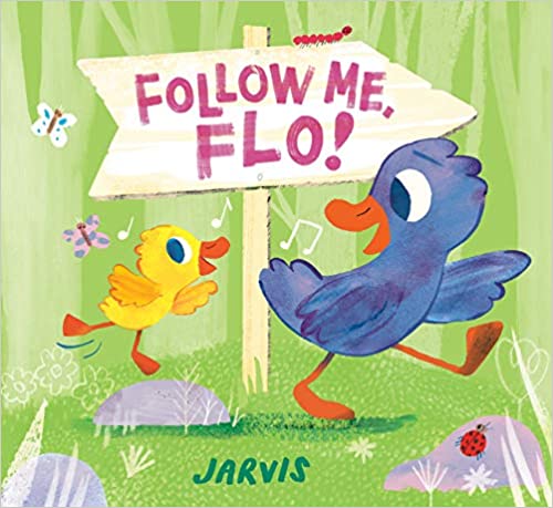 Follow Me, Flo! - Readers Warehouse