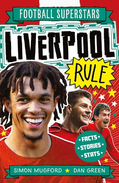Football Superstars: Liverpool Rule - Readers Warehouse