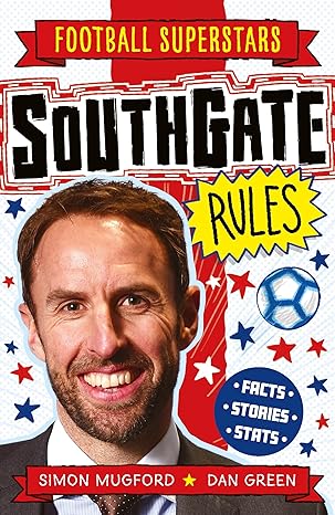 Football Superstars: Southgate Rules - Readers Warehouse
