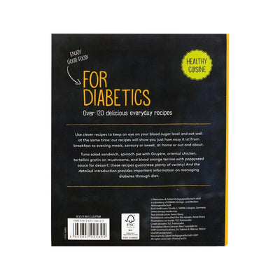 For Diabetics - Readers Warehouse